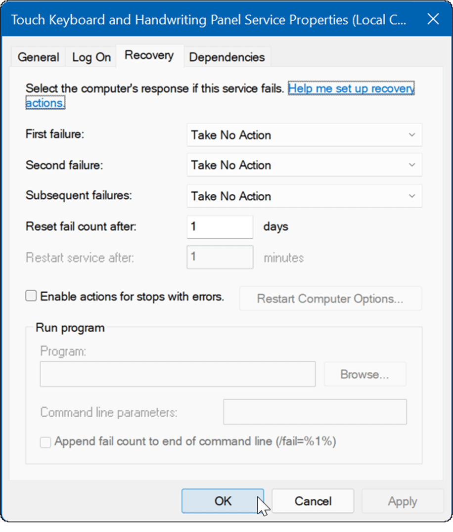 Hva er CTF Loader (cftmon.exe) på Windows 11