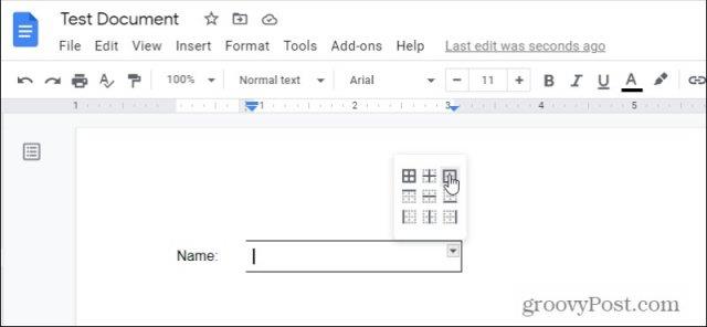 Як додати та відформатувати текстове поле в Google Docs