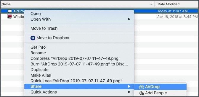 Що таке функція AirDrop на iPhone і як нею користуватися?