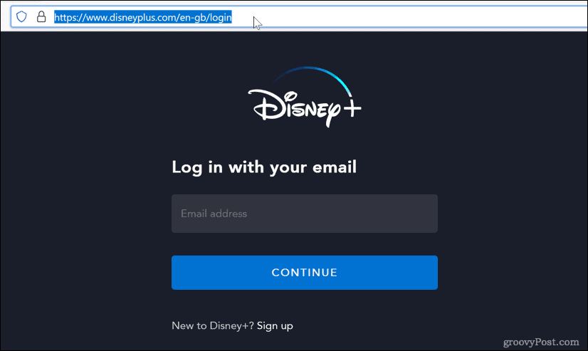 Hur man streamar Disney+ på Discord