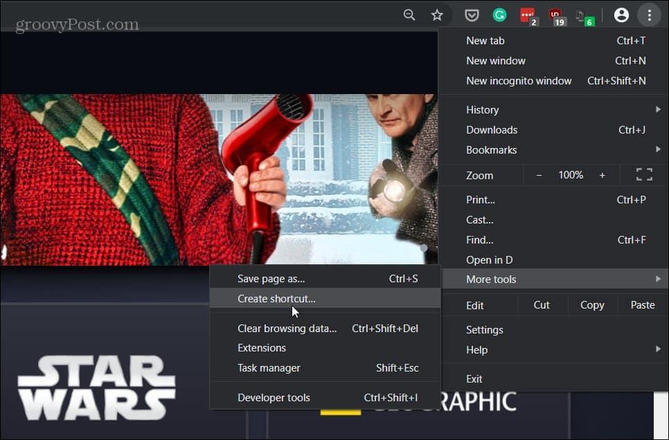 A Disney Plus alkalmazás telepítése Windows 10 rendszeren