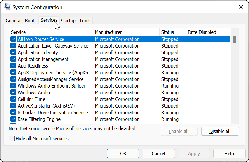 Як очистити завантаження Windows 11