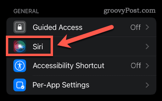 Як користуватися Siri на iPhone 13