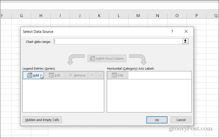 Hvordan lage et Gantt-diagram i Excel