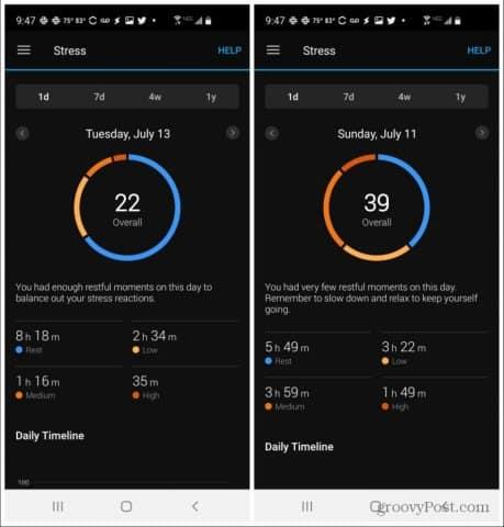 Hur man använder Garmin Instinct Sleep Tracking