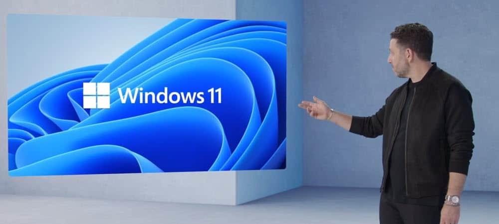 Windows 11 vs. macOS Monterey: Det er kompliceret