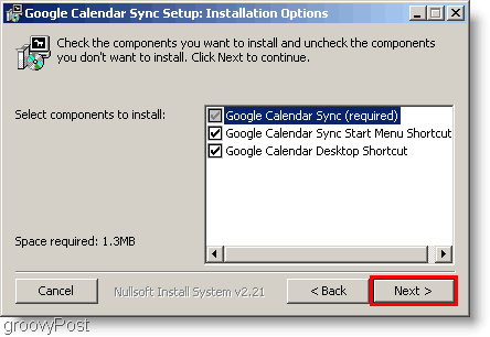 Hvordan synkronisere Google Kalender med Outlook