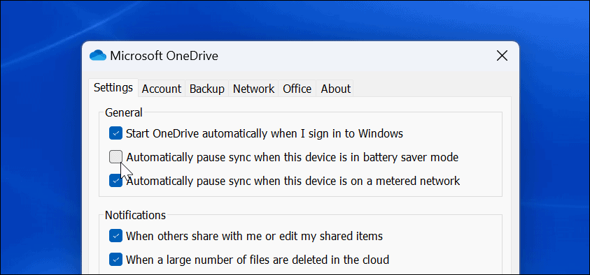 11 sätt att fixa att OneDrive inte synkroniserar