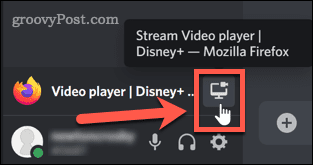 Як транслювати Disney+ на Discord