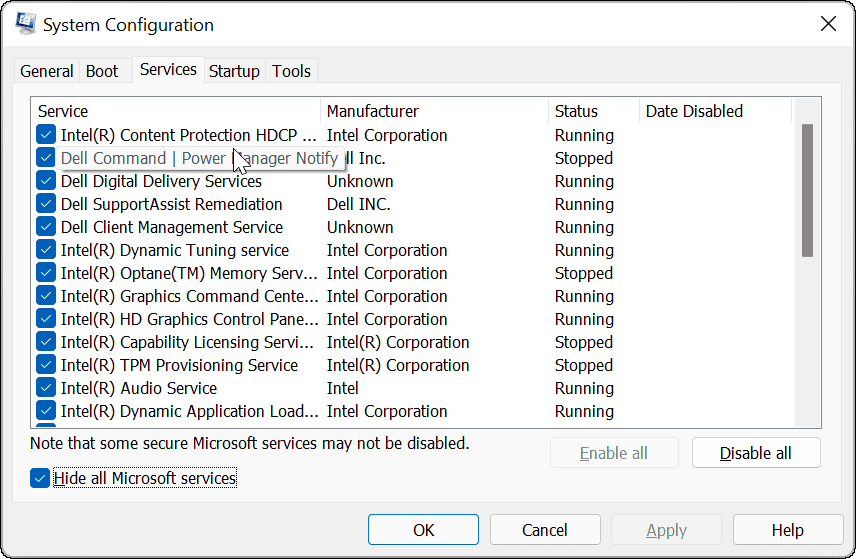 Kláves Windows nefunguje v systéme Windows 11?  8 Oprav