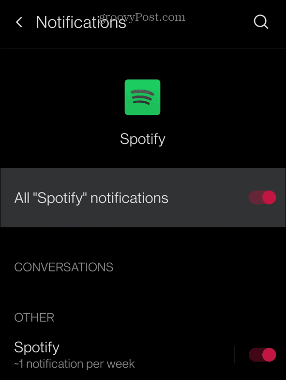 Ako získať Spotify na uzamknutej obrazovke systému Android