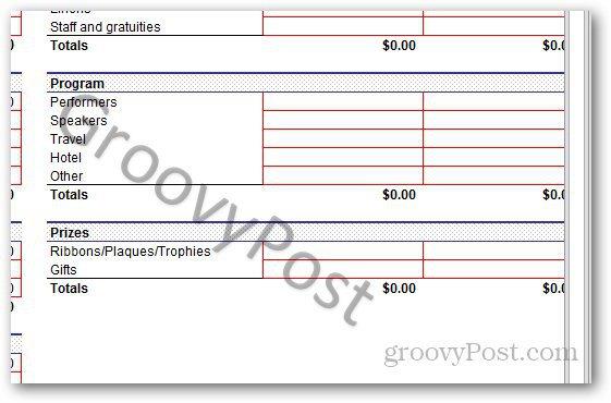 Як робити водяні знаки на аркушах у Excel 2010 та 2013