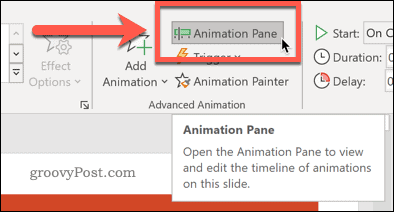 Hur man tar bort animationer från en PowerPoint-presentation