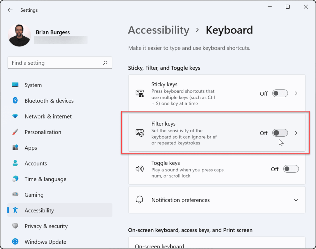 Kláves Windows nefunguje v systéme Windows 11?  8 Oprav