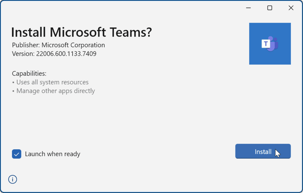 A Microsoft Teams nem tölt be: 6 javítás