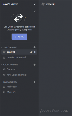 Hur man skapar en Discord-server