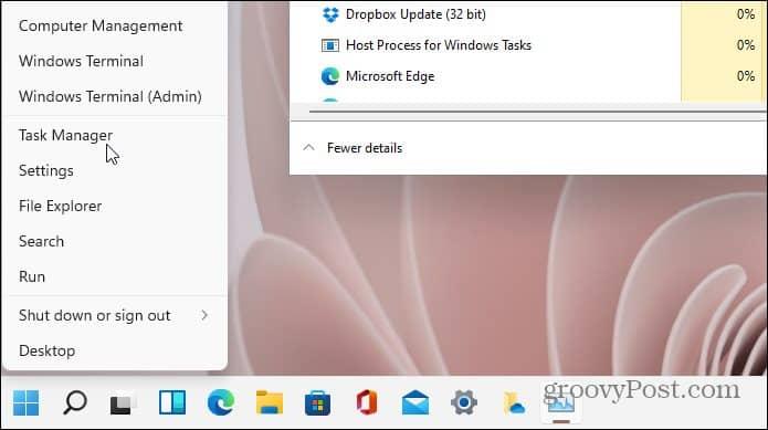 Slik tilpasser du Windows 11-oppgavelinjen