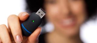 Hvordan kryptere en USB-minnepinne eller SD-kort med Windows 10