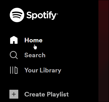 Ako zobraziť históriu počúvania Spotify