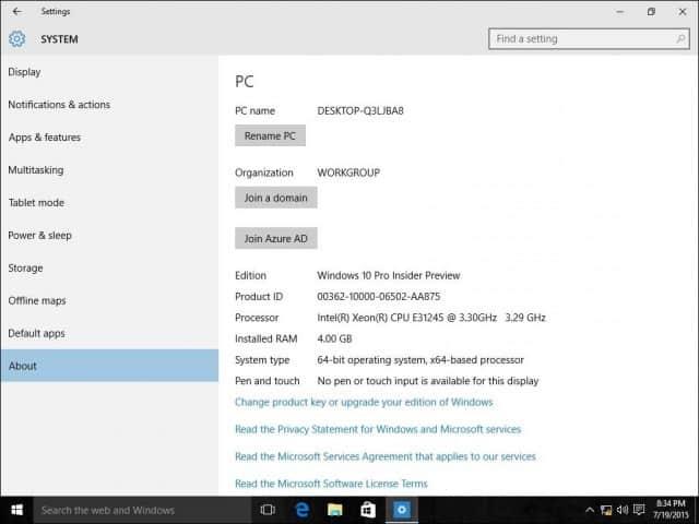 Як приєднати ПК з Windows 10 до домену