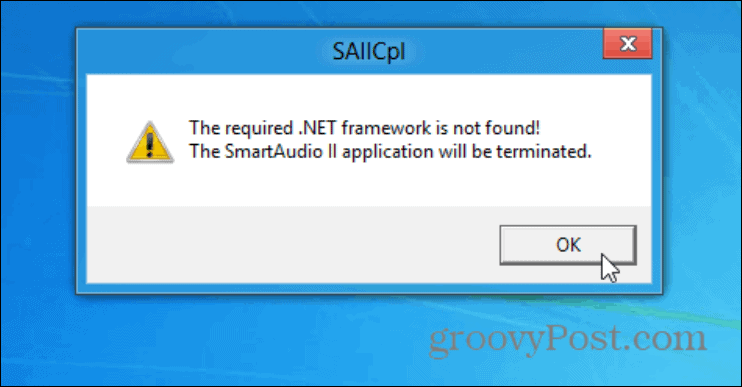 Jak povolit .NET Framework 2.0 a 3.5 ve Windows 11