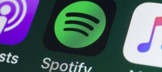 Hur du visar din Spotify-lyssningshistorik