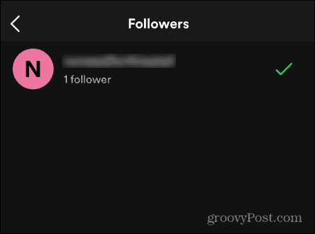 Ako odstrániť sledovateľov na Spotify