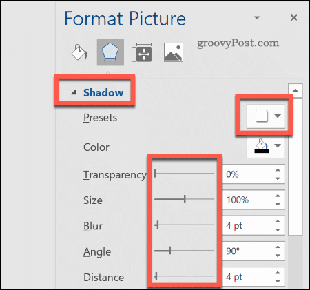 Hvordan redigere bilder i Microsoft Word