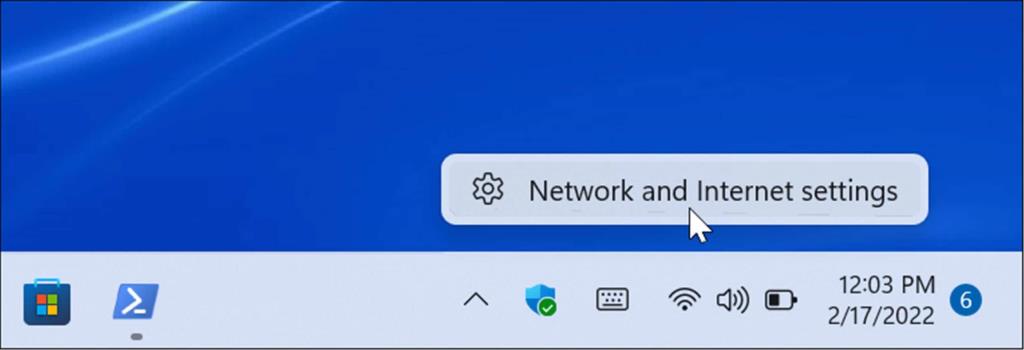 Så här fixar du långsamt internet på Windows 11