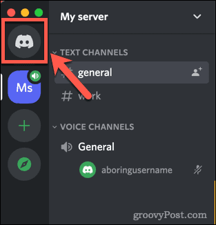 Ako zistiť, či vás niekto zablokoval na Discord