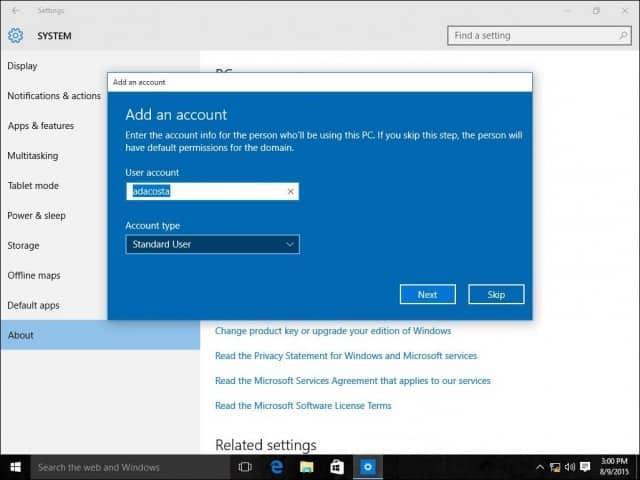 Як приєднати ПК з Windows 10 до домену