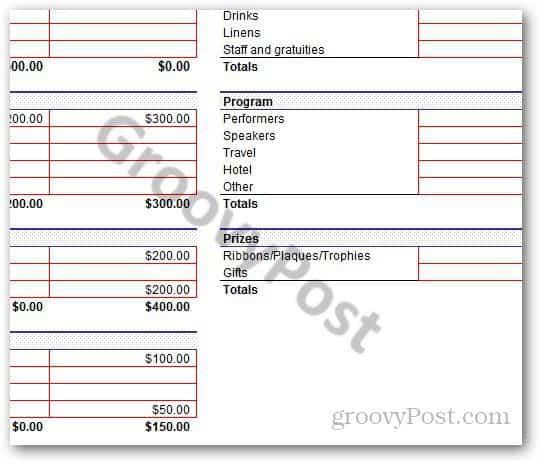 Як робити водяні знаки на аркушах у Excel 2010 та 2013