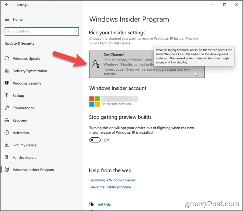 Slik ruller du tilbake til Windows 10 etter installasjon av Windows 11