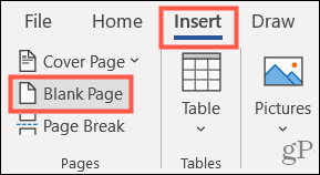 Hur man duplicerar en sida i Microsoft Word