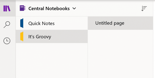 A Microsoft OneNote notebookok jelszavas védelme és titkosítása