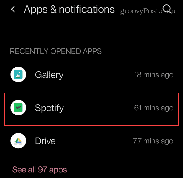 Ako získať Spotify na uzamknutej obrazovke systému Android