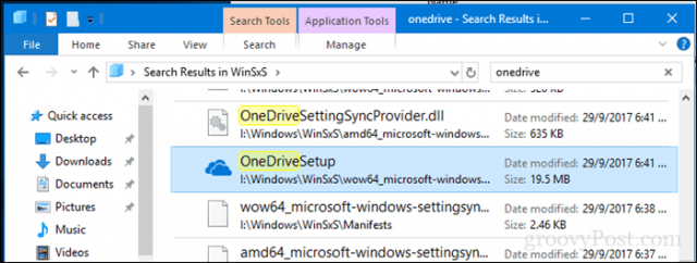 Jak přeinstalovat Microsoft OneDrive na Windows 10