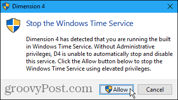 Hur man synkroniserar klockan i Windows 10 med Internet eller Atomic Time