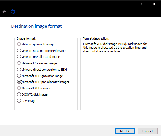 Hur man migrerar VirtualBox virtuella datorer till Windows 10 Hyper-V