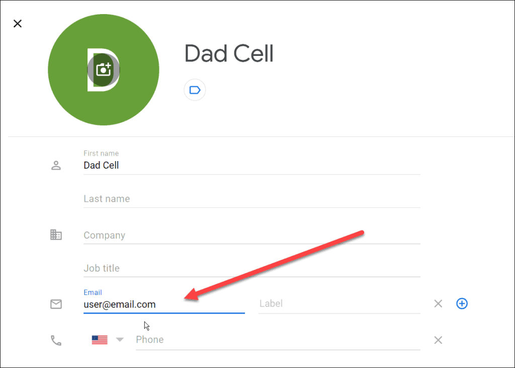 Як створити груповий список електронної пошти в Gmail