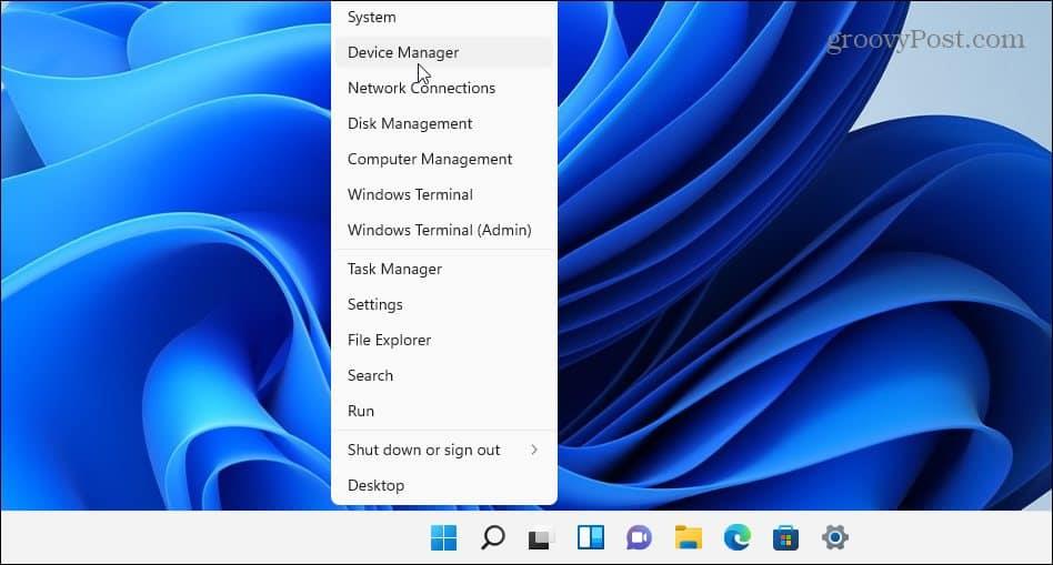 Як увімкнути Wake on LAN у Windows 11