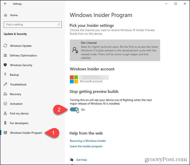 Slik ruller du tilbake til Windows 10 etter installasjon av Windows 11