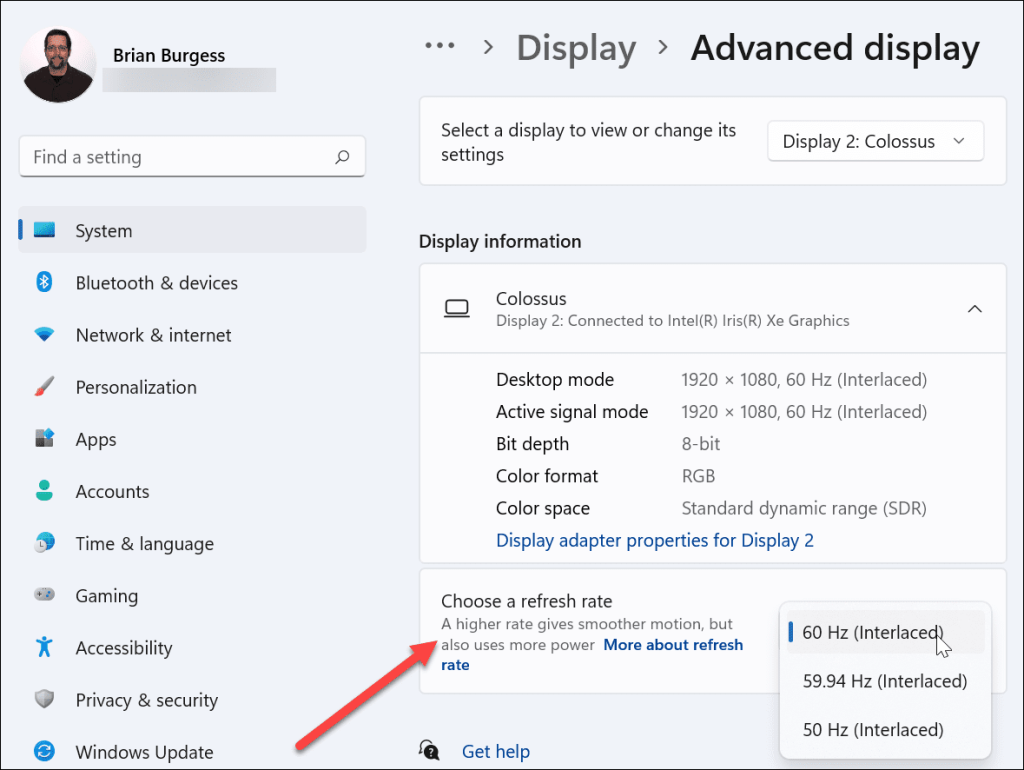 HDMI fungerar inte på Windows 11?  11 korrigeringar