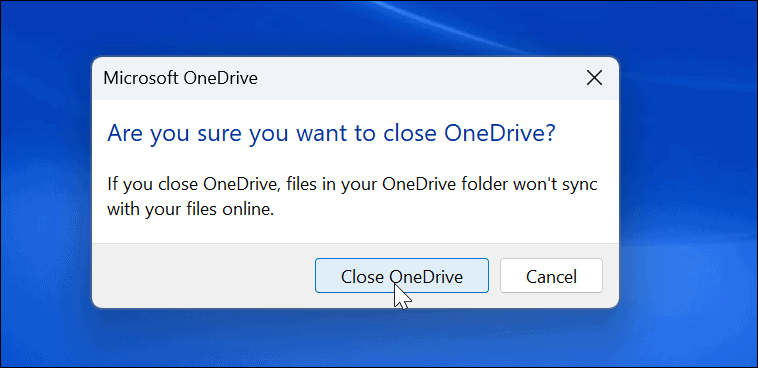 11 способів виправити OneDrive, який не синхронізується