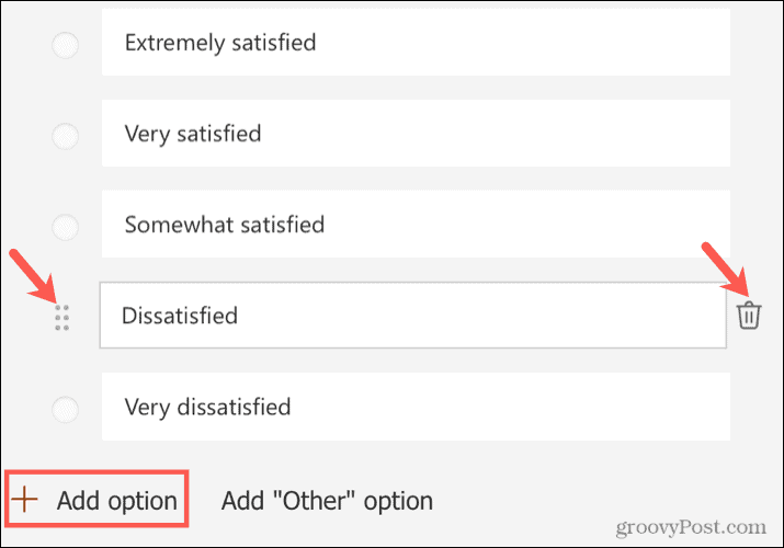 Hur man skapar en undersökning i Microsoft Forms