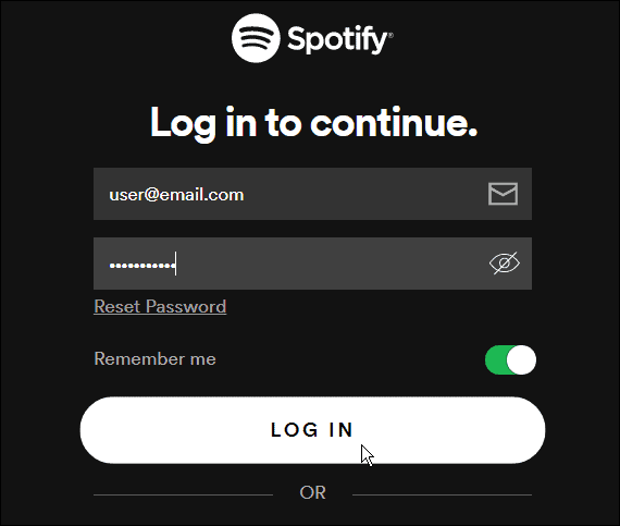 Så här fixar du att Spotify Shuffle inte fungerar