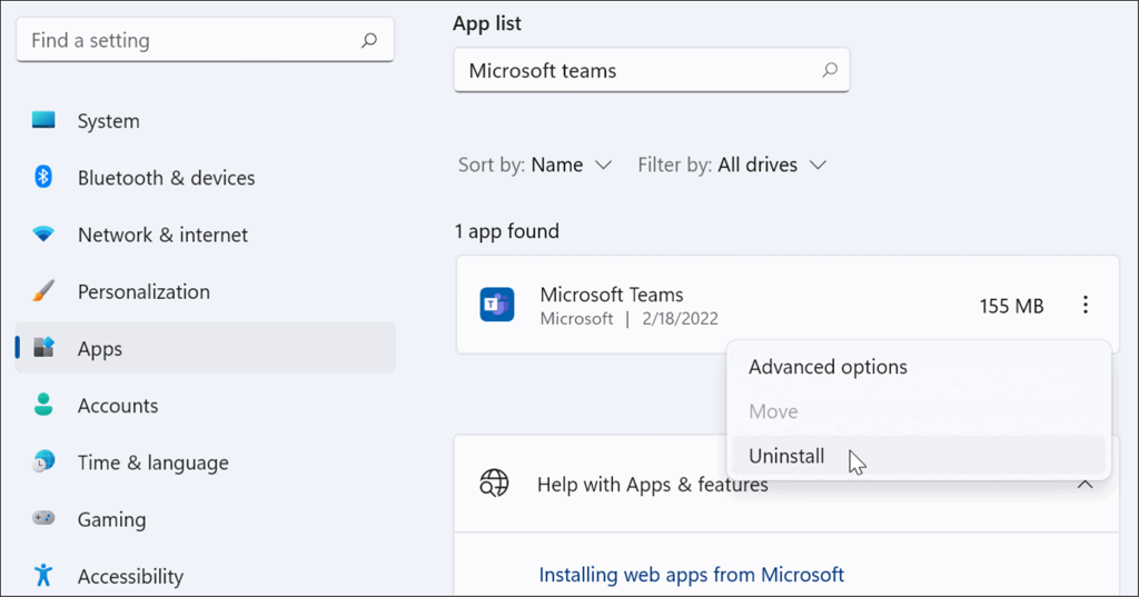 A Microsoft Teams nem tölt be: 6 javítás