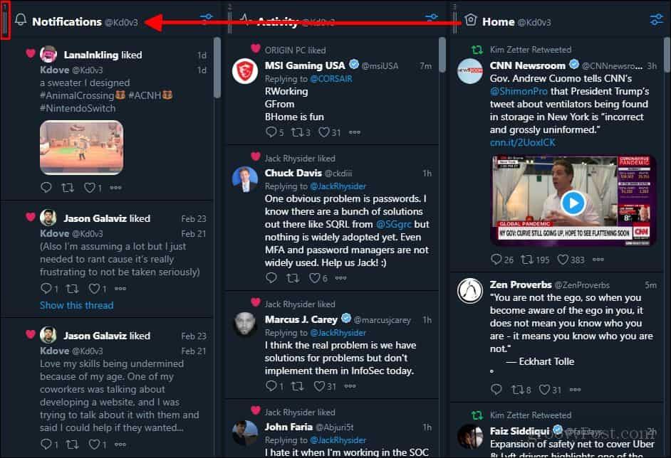 Hva er TweetDeck og hvordan du bruker det