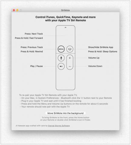 Як керувати своїм Mac за допомогою Apple TV Siri Remote