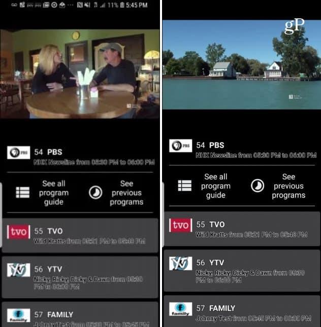 Johdon katkaisu: MyIPTV:n tarkistus SOPlayerin kanssa
